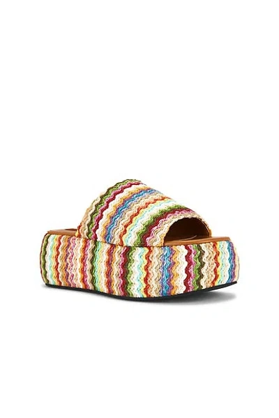 Simonmiller Cloudy Platform Sandal