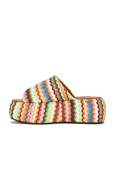 Simonmiller Cloudy Platform Sandal