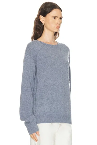 Éterne James Sweater In Blue