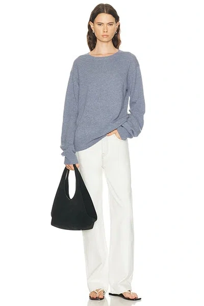 Éterne James Sweater In Blue