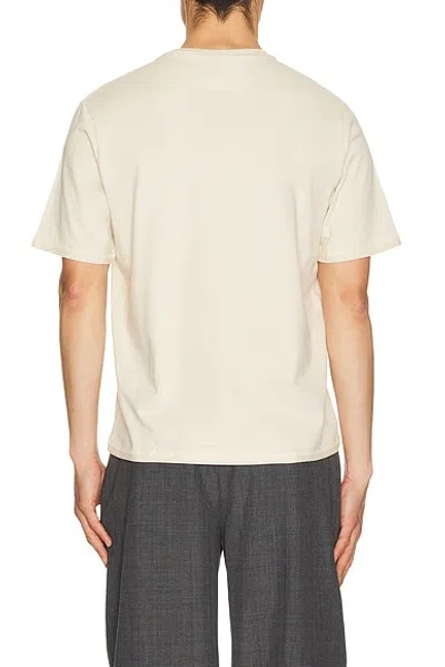 Commission Reversed Tee In Neutral