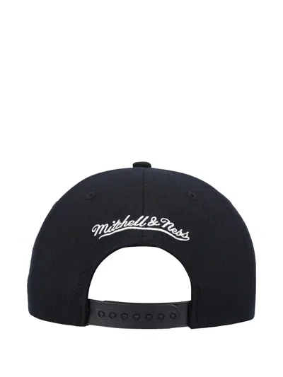 Mitchell & Ness X Nba Hardwood Classics Cap In Pattern