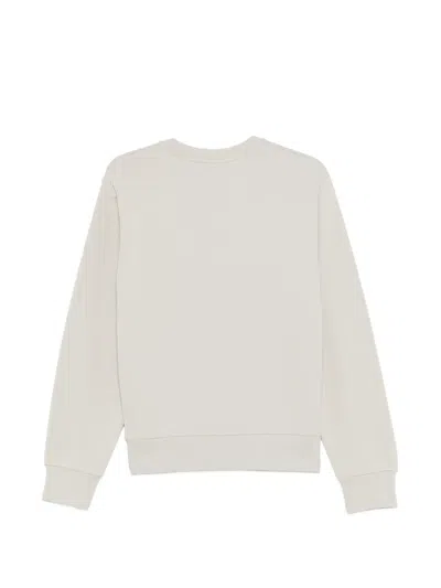 A.p.c. Vpc Sweatshirt In White