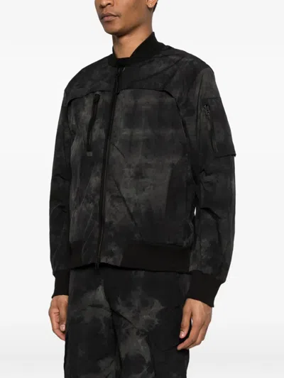 Jg1 Zip Jacket In Blue