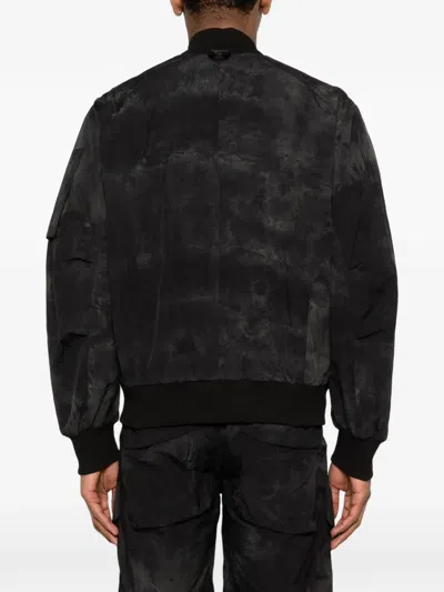 Jg1 Zip Jacket In Blue