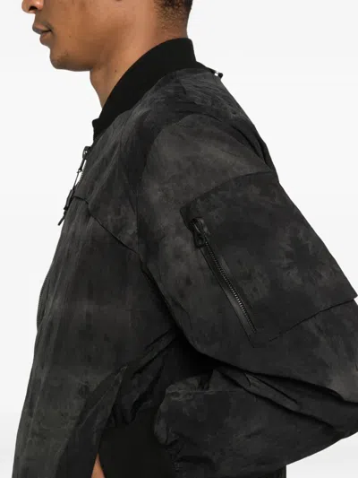 Jg1 Zip Jacket In Blue