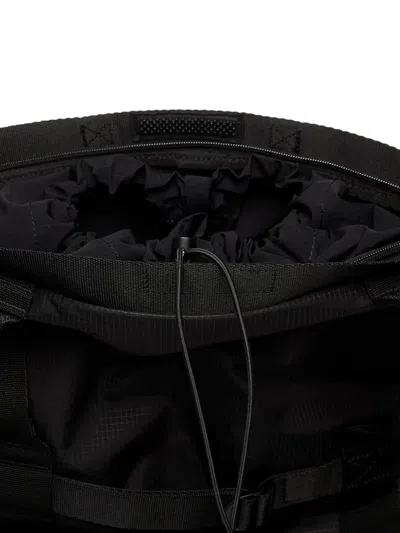 Oakley Buckle-strap Backpack In Red