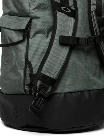Oakley Utility Reverse Backpack In Blue