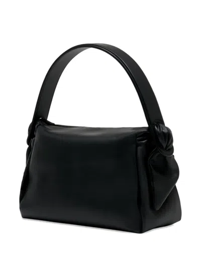 Kenzo Leather Shoulder Bag In Pattern