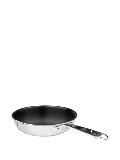 Pentole Agnelli High-flared Non-stick Pan (32cm) In Silver