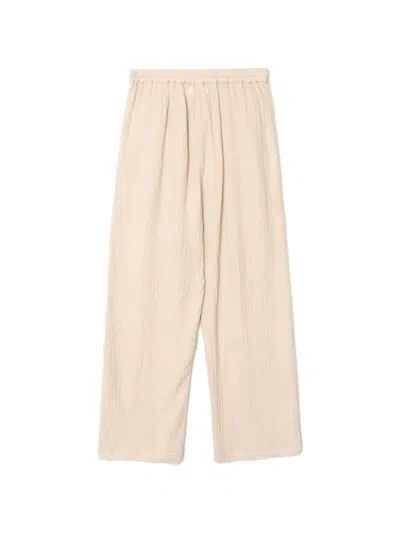 Xirena Devon Drawstring Trousers In Neutral