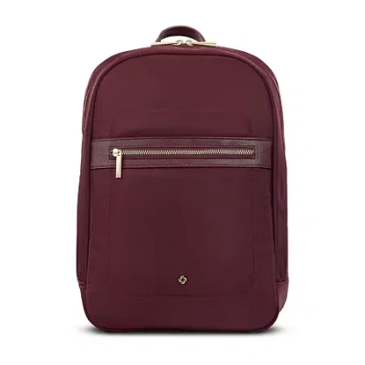 Samsonite Mobile Solution 2 Essential Unisex Adult Backpack In Red