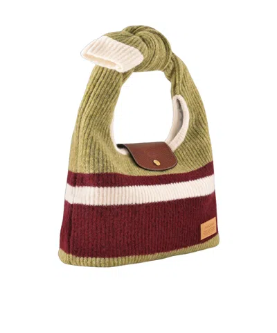 Longchamp Le Pliage Collection M Shoulder Bag In Multi