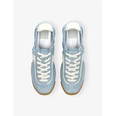 Dolce Vita Sariya Sneakers Lt Blue Nylon
