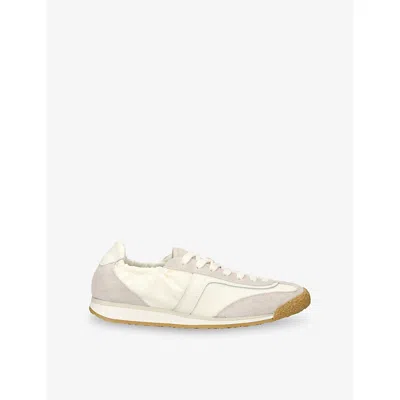 Dolce Vita Sariya Sneakers White Nylon In Multi