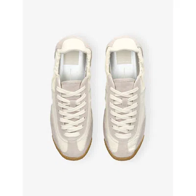 Dolce Vita Sariya Sneakers White Nylon In Multi