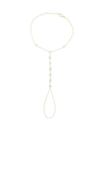 By Adina Eden 핸드 체인 In Pattern