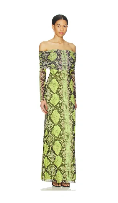Afrm Thelma 원피스 In Multi