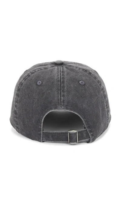 Pleasures Bubble Rip Cap In Gray