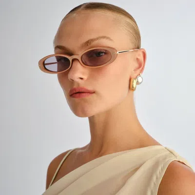 Le Specs Numero Doce In Pattern