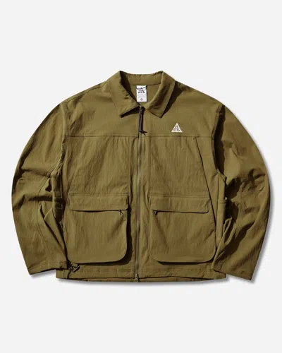 Nike Uv Smith Summit Canvas Cargo Jacket In Multi