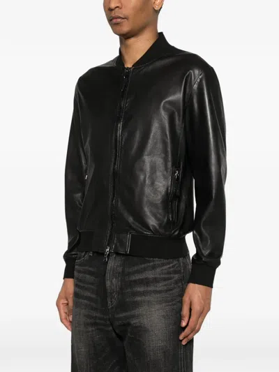 Sword 6.6.44 Zip Pocket Jacket In Multi