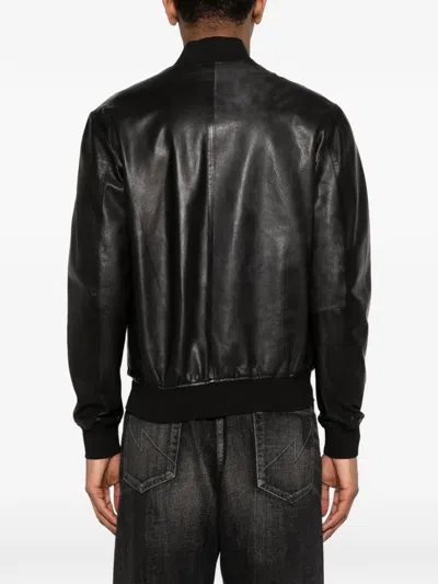 Sword 6.6.44 Zip Pocket Jacket In Multi