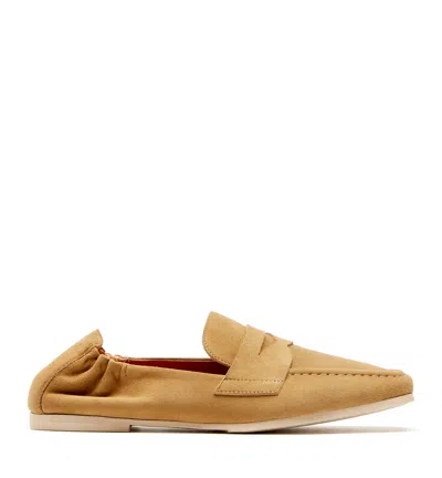La Canadienne Kitson City Dry™ Penny Loafer In Brown