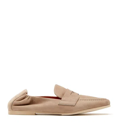 La Canadienne Kitson City Dry™ Penny Loafer In Brown