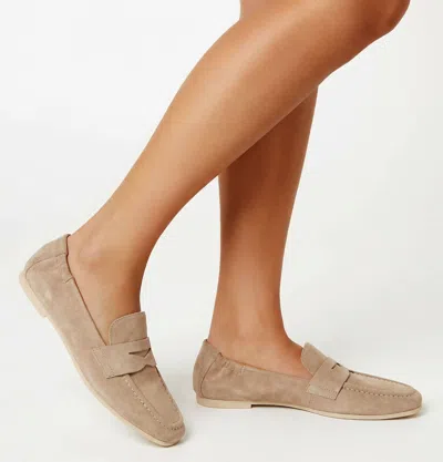 La Canadienne Kitson City Dry™ Penny Loafer In Brown