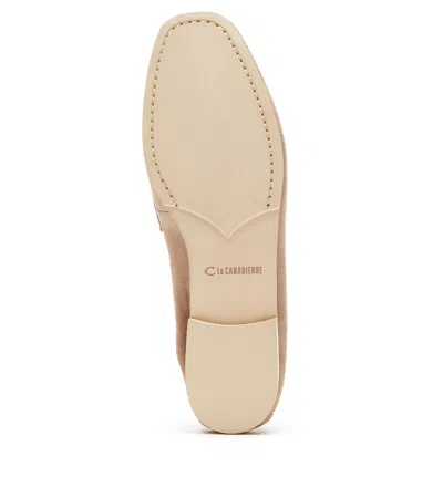 La Canadienne Kitson City Dry™ Penny Loafer In Brown