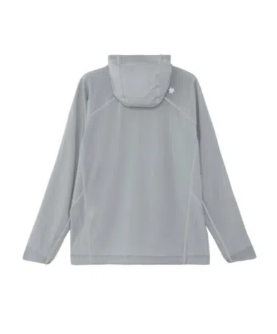 Goldwin Jupit Light Jacket In Blue