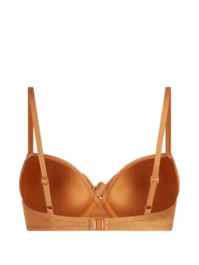Marlies Dekkers Dorada パデッド ビキニトップ In Multi
