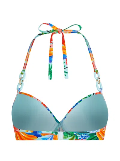 Marlies Dekkers Paradisa ビキニトップ In Multi