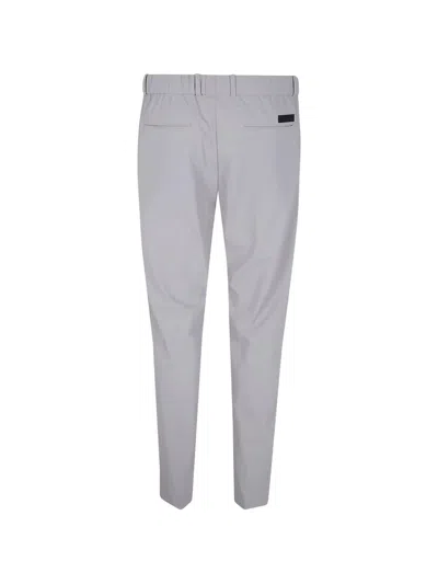 Rrd Elasticated Trousers In Gray