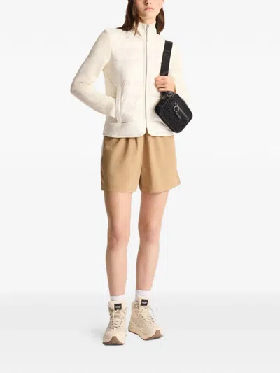 Fusalp Acarim Quilted Jacket In White