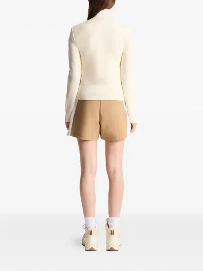 Fusalp Acarim Quilted Jacket In White