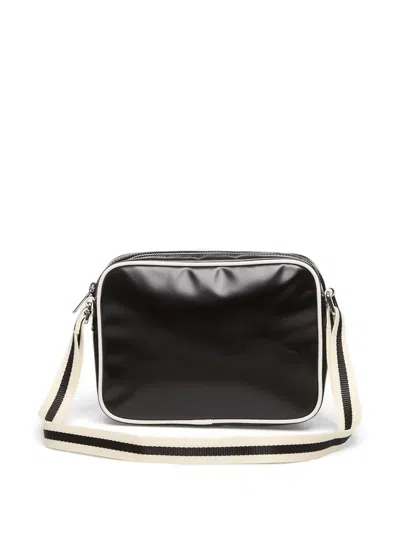 Fred Perry Mini Logo-detail Shoulder Bag In Pattern