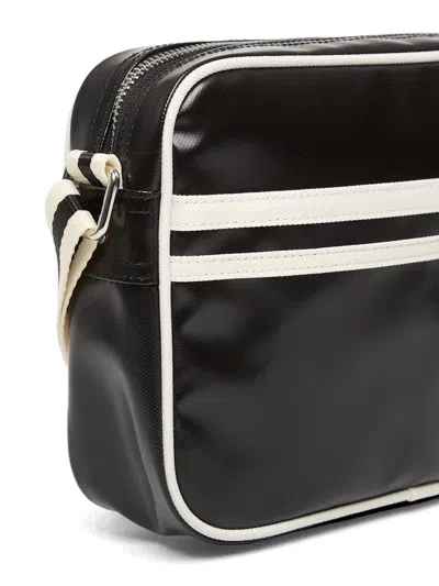 Fred Perry Mini Logo-detail Shoulder Bag In Pattern