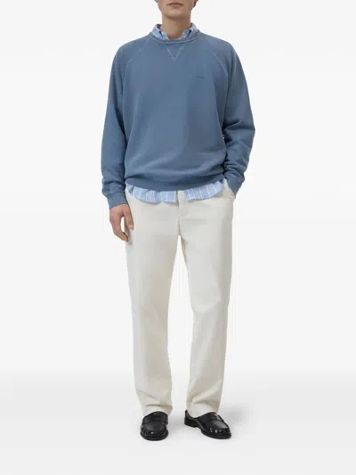 Closed Raglan Sweatshirt In Blue