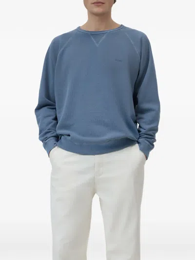 Closed Raglan Sweatshirt In Blue
