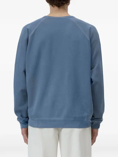 Closed Raglan Sweatshirt In Blue