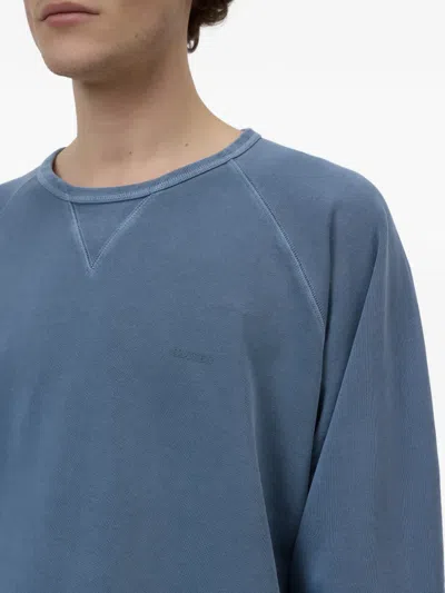Closed Raglan Sweatshirt In Blue