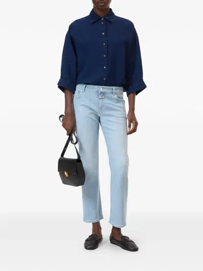 Closed Junna Jeans In Blue