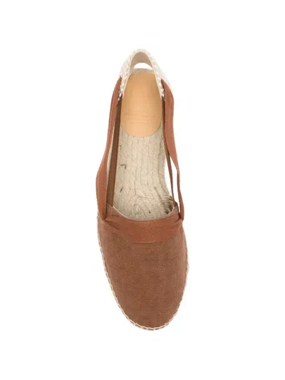 Castaã±er Kaia Tie Strap Espadrilles In Multi