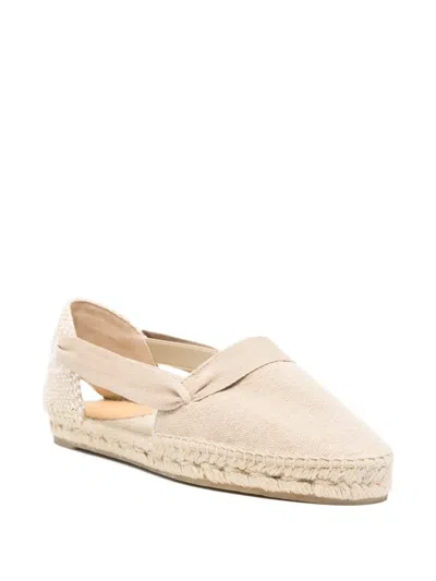 Castaã±er Kaia Cut-out Espadrilles In Multi