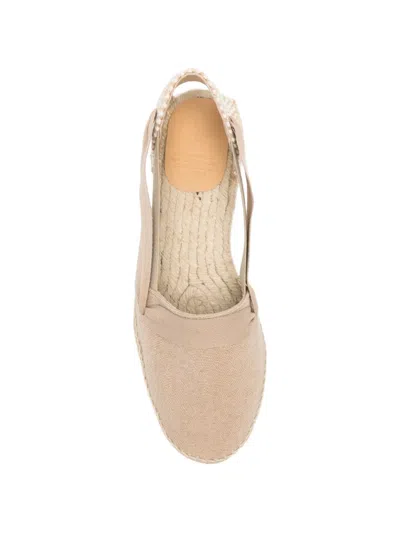 Castaã±er Kaia Cut-out Espadrilles In Multi