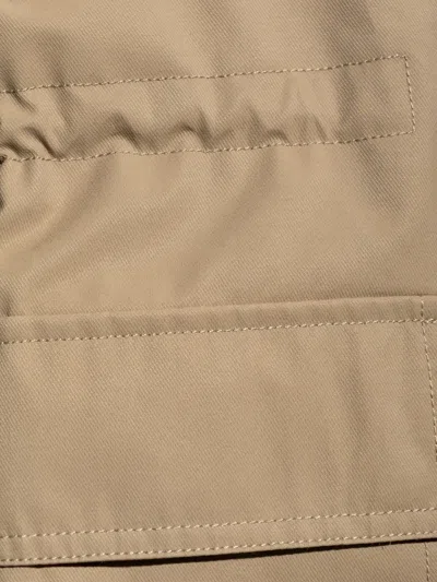 Rethinkit Studios Cloud Coat In Brown