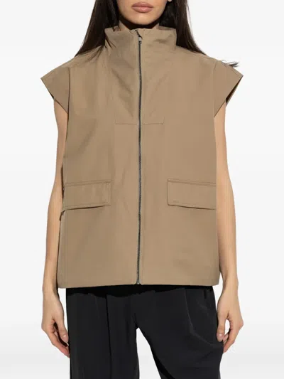 Rethinkit Studios Cloud Gilet In Multi