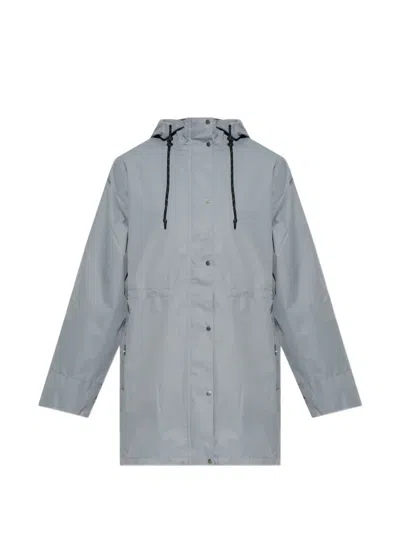 Rethinkit Studios Rainshell Jacket In Multi